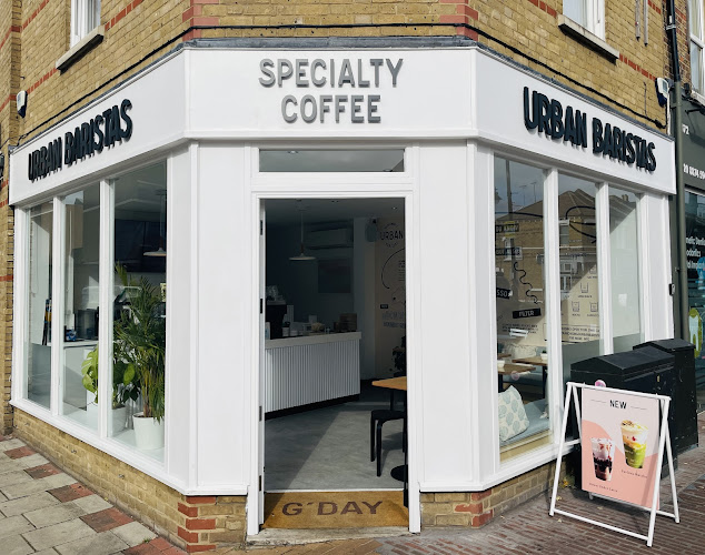 Urban Baristas