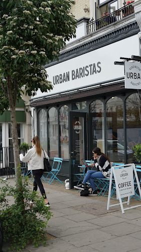Urban Baristas - South Kensington — London