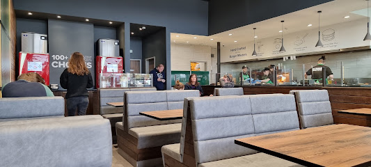 URBAN Fresh Burgers & Fries