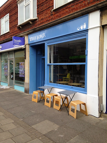 Urban Larder — Cambridge