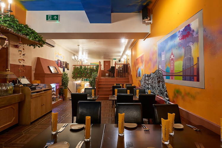Urban Masala — Bristol