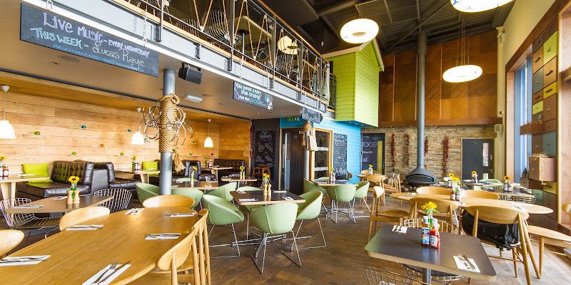Urban Reef - Seafront Restaurant in Bournemouth