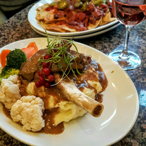 Urquhart’s Restaurant — Inverness