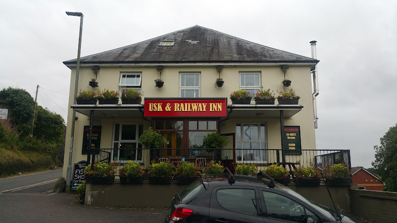 Usk & Railway Inn, Sennybridge