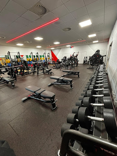 Uttoxeter Leisure Centre — Uttoxeter