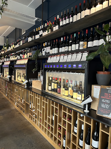 Vagabond Wines Fulham — London
