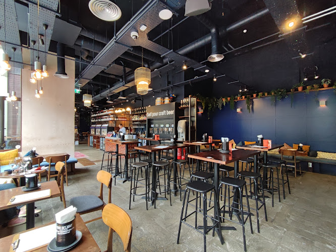 Vagabond Wines Paddington — London