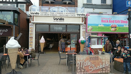 Vanilla Ice Cream Parlour