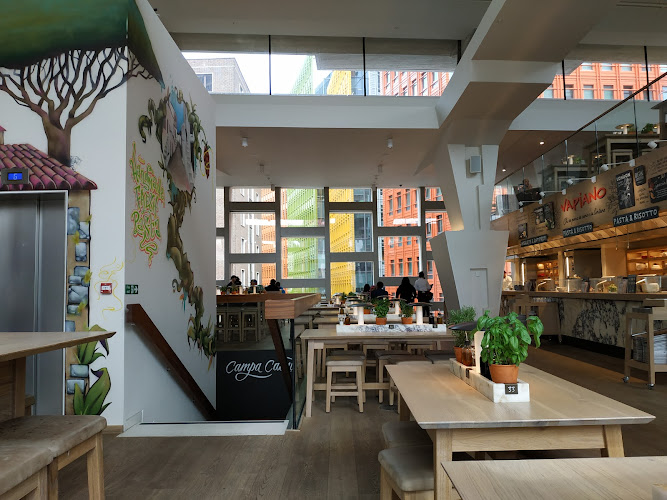 Vapiano Tottenham Court Road — London