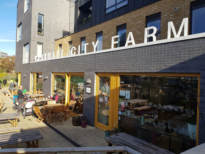 Vauxhall City Farm
