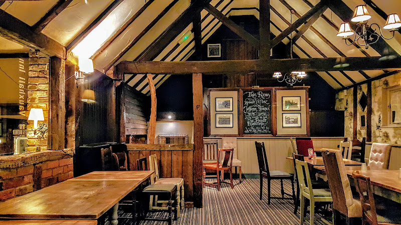 Vauxhall Inn — Tonbridge
