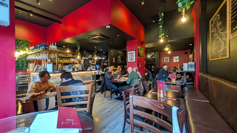 Veeno Edinburgh - Italian Restaurant & Wine Bar
