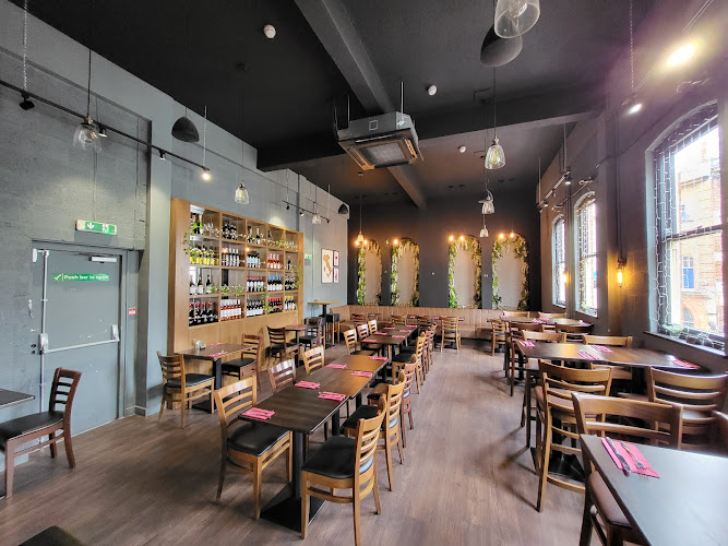 Veeno Leicester - Italian Restaurant & Wine Bar — Leicester