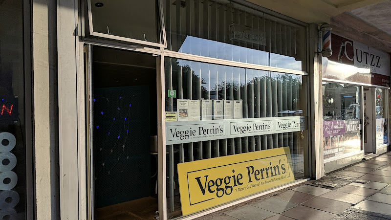 Veggie Perrins