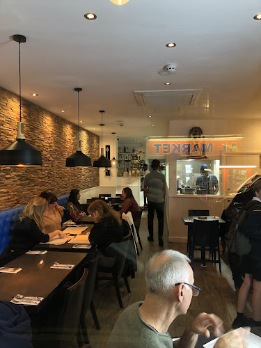 VEL RESTAURANT BRIGHTON — Brighton
