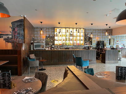 Veneziaa Bar and Restaurant