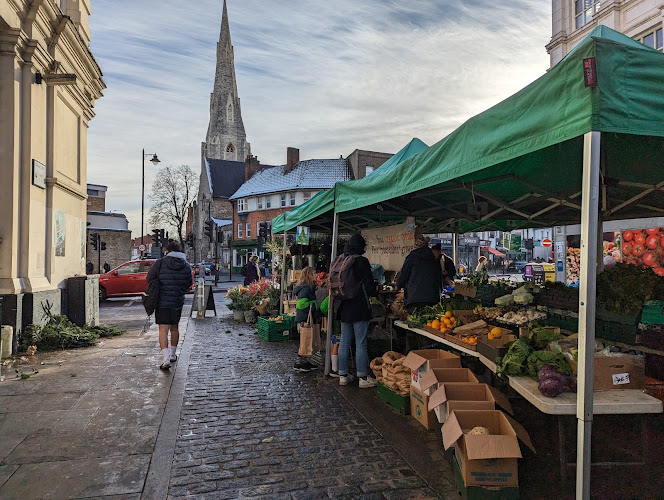 Venn Street Market — London