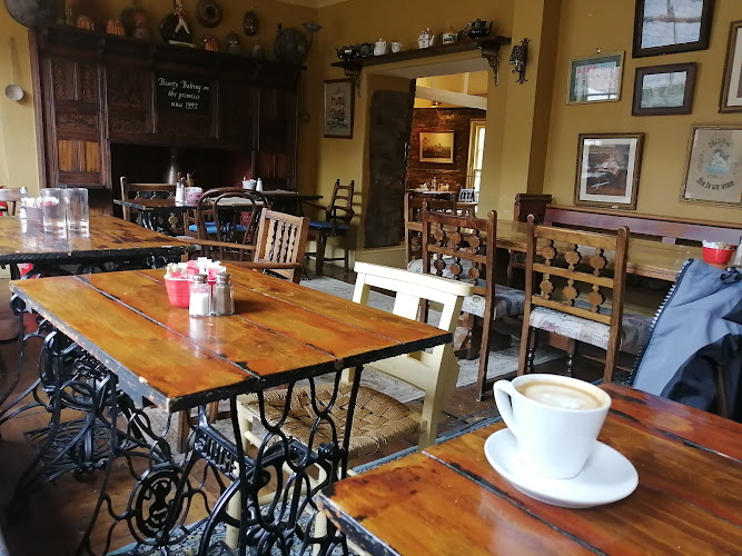 Vennels Café — Durham