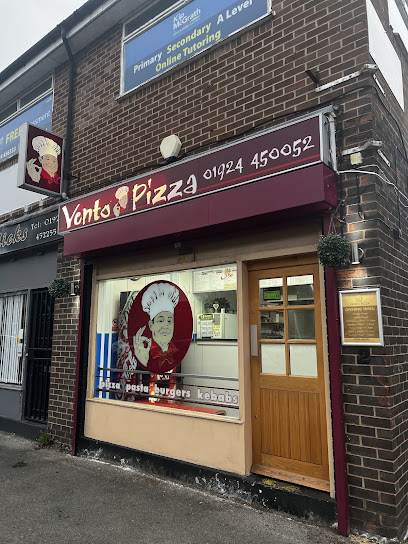 Vento Pizza