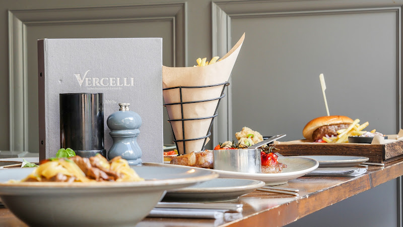 Vercelli Restaurant Hexham — Hexham