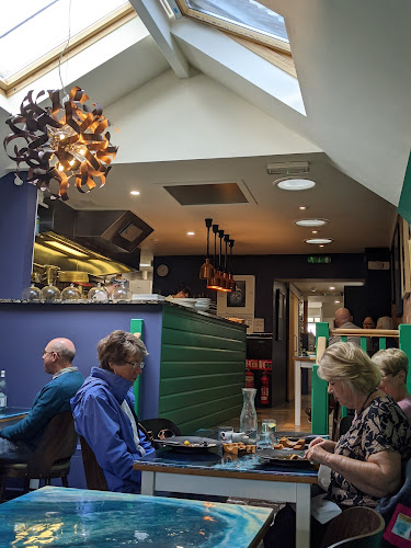 Verveine Fishmarket Restaurant — Lymington