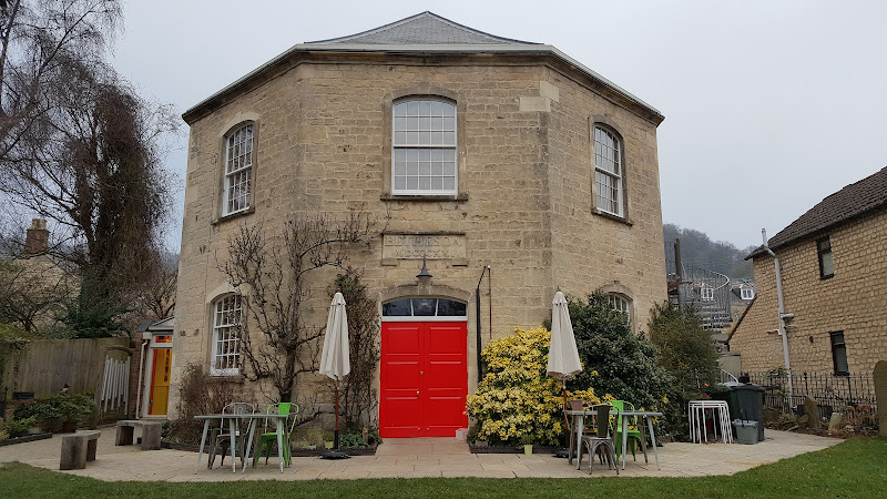 Vestry Cafe at Prema Arts Centre