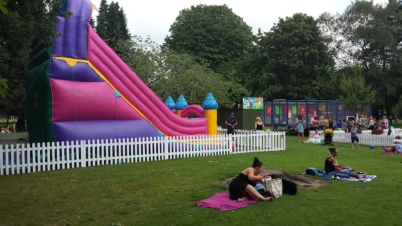 Victoria Park — Cardiff