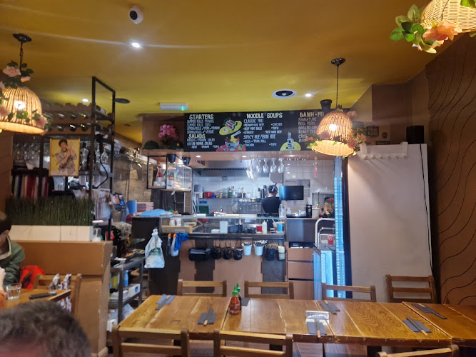 Viet Eat Vietnamese Street Food Restaurant — London