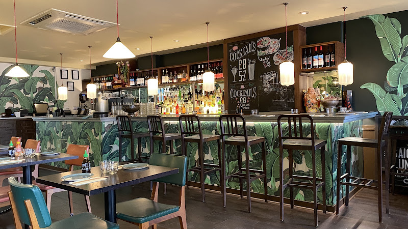 Viet Grill — London