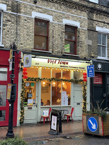 Viet Town — London