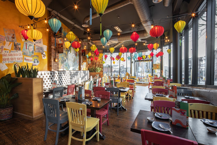 Vietnamese Street Kitchen — Birmingham
