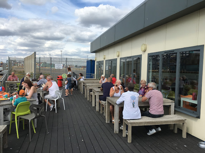 View Point Cafe — Felixstowe