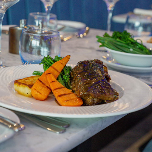 VIEW Restaurant, North Wales — Rhyl