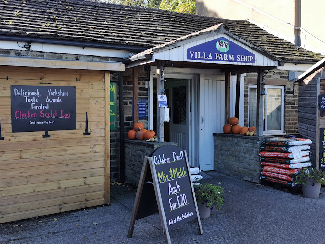 Villa Farm Shop and Cafe — Huddersfield