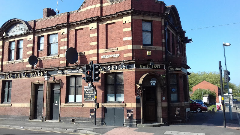 Villa Tavern