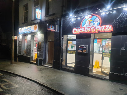 VILLAGE CHICKEN AND PIZZA