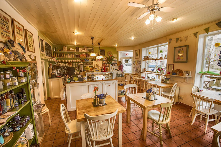 Village Green Cafe
