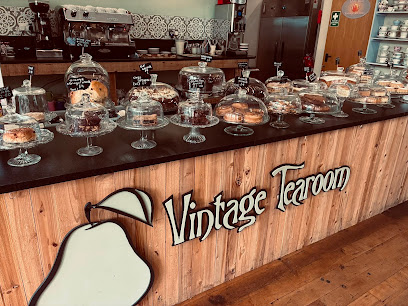 Vintage Cafe Tea Rooms Stockport
