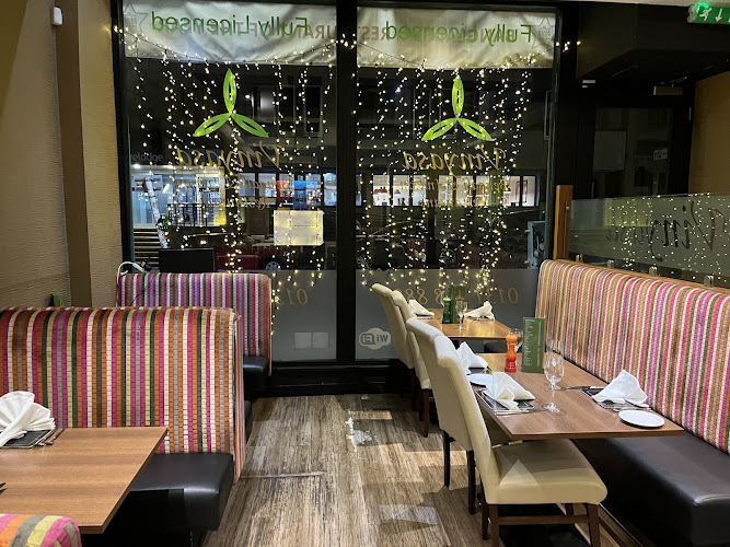 Vinyasa — Edinburgh