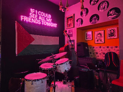 Vinyl Bar