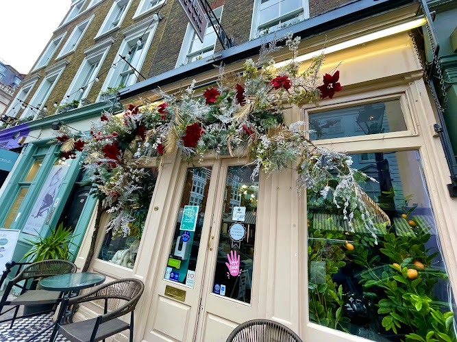 Violas - Restaurant in Covent Garden