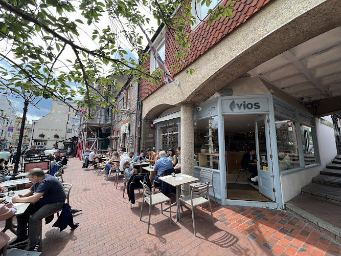 Vios Café — Brighton