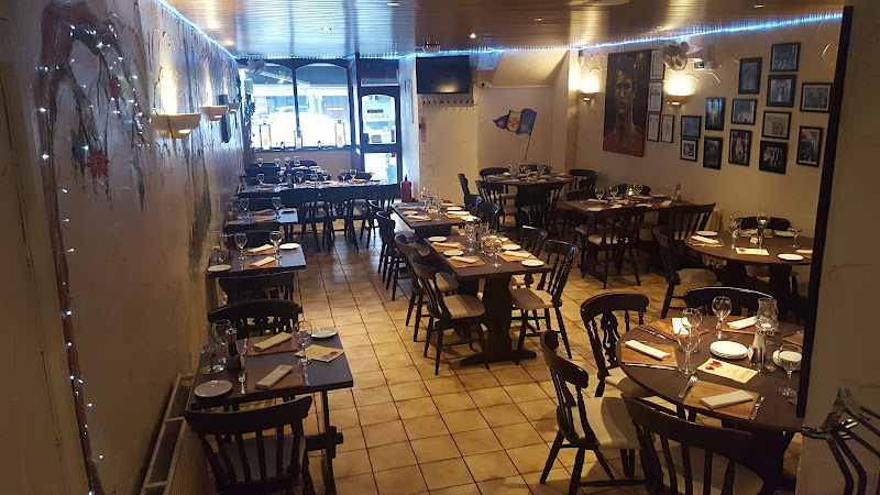 Virgilio's Pizzeria & Portuguese Grill — Colwyn Bay