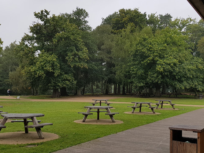 Virginia Water Café — Virginia Water