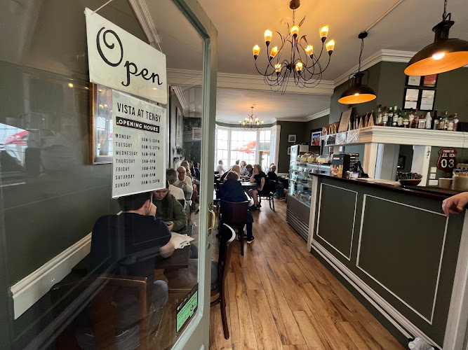 Vista bistro Ltd — Tenby