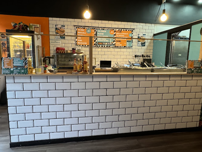 Viva El Burrito — Leicester