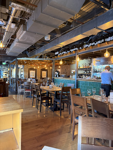 Vivat Bacchus Farringdon Restaurant