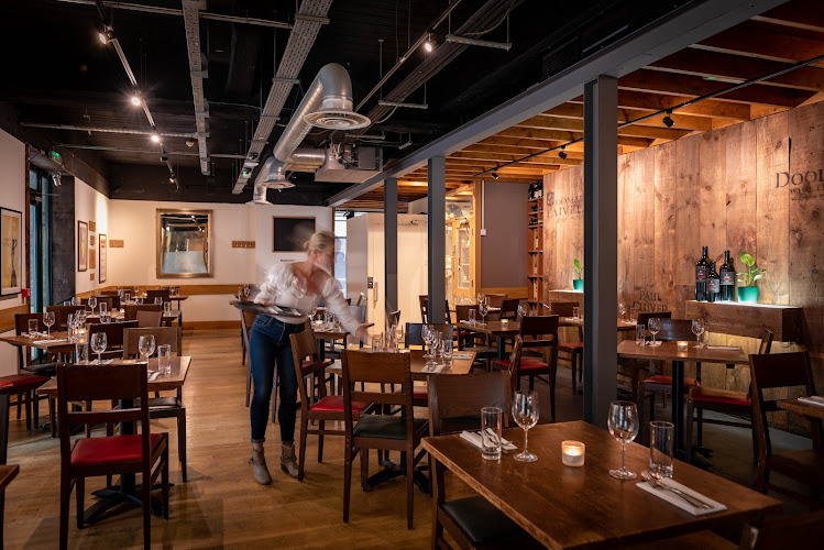 Vivat Bacchus London Bridge Restaurant — London