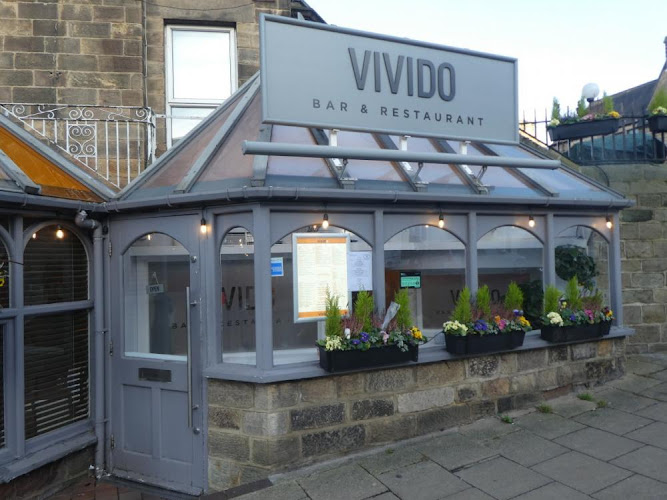 Vivido Bar And Restaurant — Harrogate