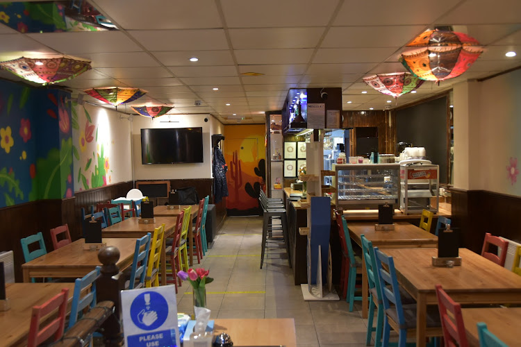 Vivo Amigo Cardiff